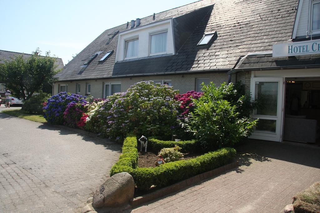 Hotel Christiansen Sylt Exteriér fotografie