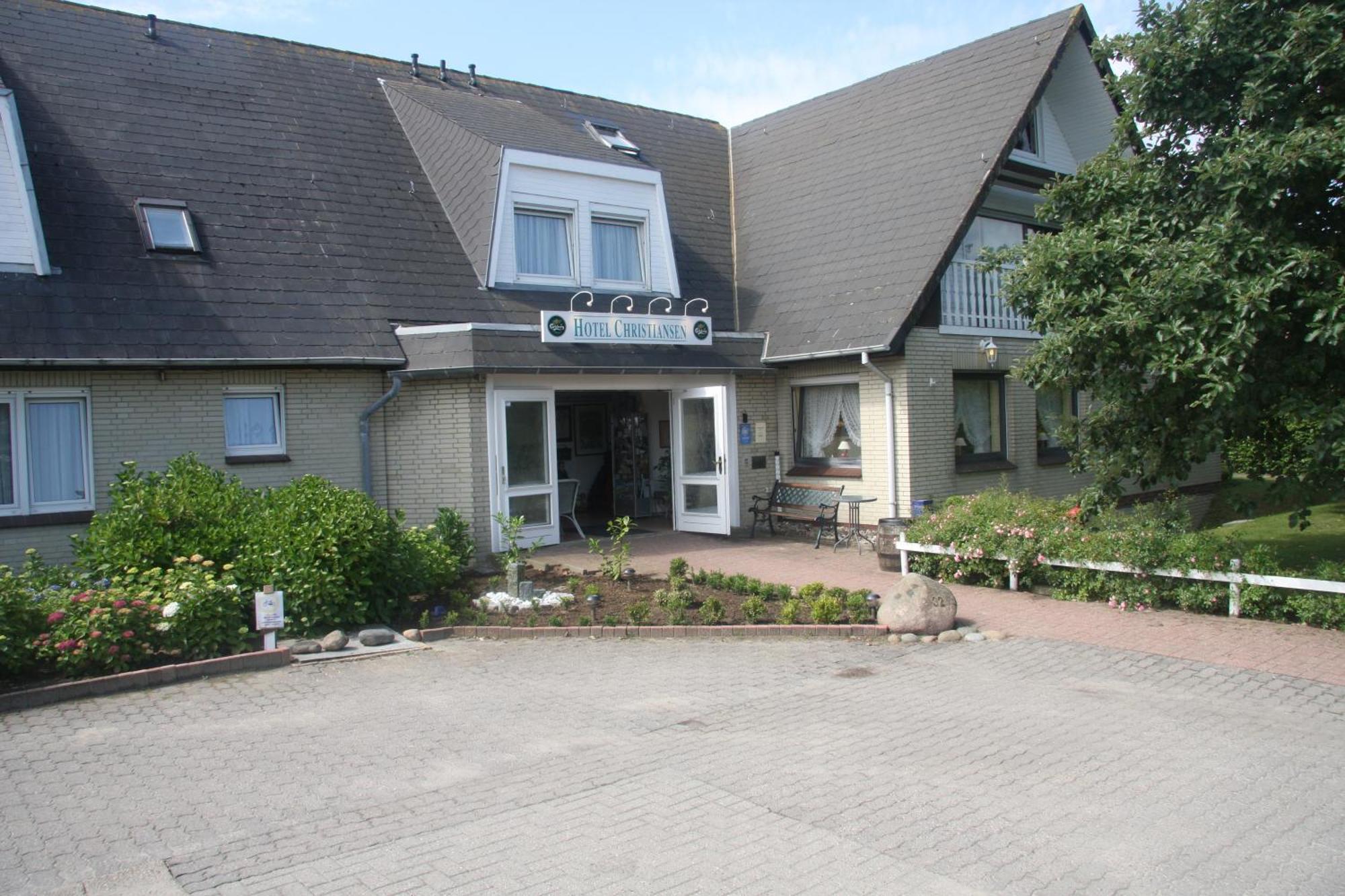 Hotel Christiansen Sylt Exteriér fotografie